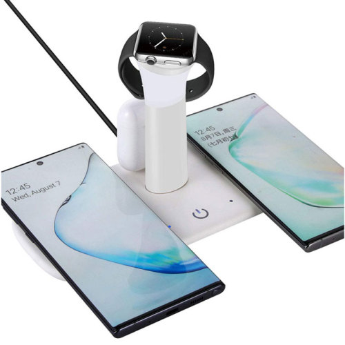 Budi Wireless Charger Q Charger