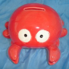 ceramic crab