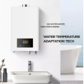 Natural Gas Water Heater Tankless Household