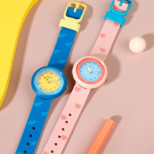 Promotion Kid Cartoon Character Digital Watch – Best Christmas Gift