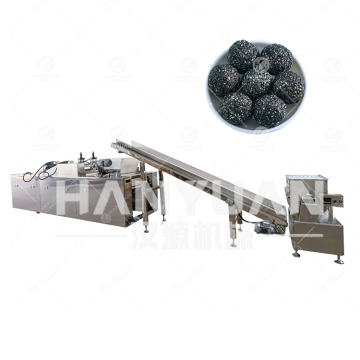 Sesame Cereal Ball Making Machine