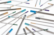 wholesale Tungsten Material tungsten tig welding bar