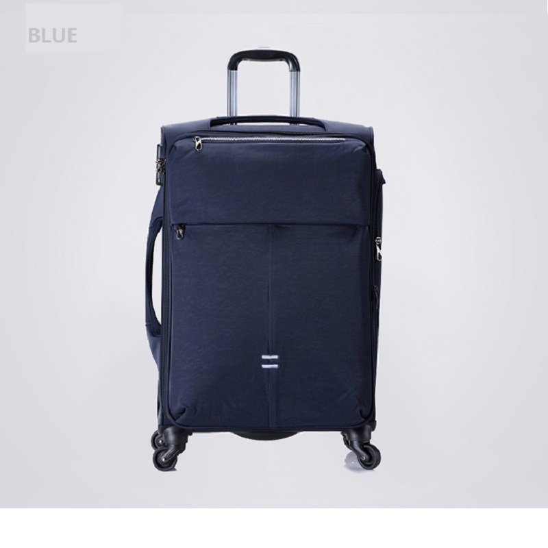 Black Trolley Luggage