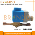 Válvula solenoide EVR6 para refrigeración y aire acondicionado.