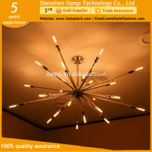 ilamptech t45 led bulb dimmable warmwhite e27 small tube bulb