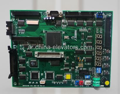 M33 BD Mainboard لمصعد Hyundai STVF5