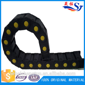 transport machine cable grommet