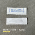 Stainless Steel Blood Lancet Diabetes And Endocrinology