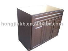 Solid Maple Kitchen Cabinet (VA3621)