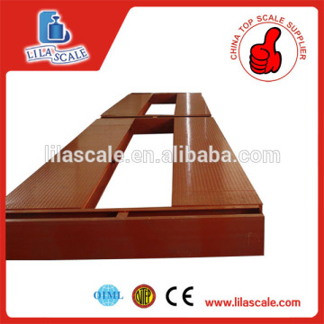 GAB series 100ton electronic truck weigher