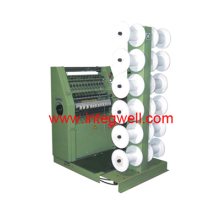 Cord Knitting Machine for Zipper