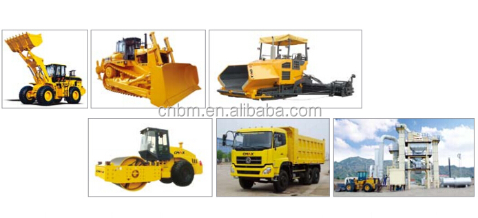 3.0T Wheel Loader with Good Price XD935