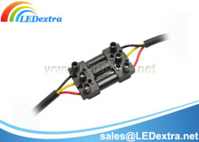 Plug-in LED Lighting Connector