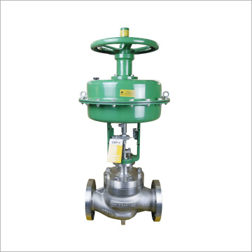 Compact Pneumatic Sleeve Control Valve