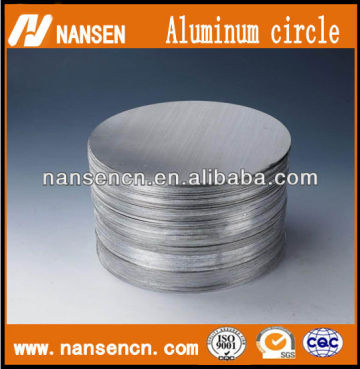 1050 Aluminum circle for cooking utensils