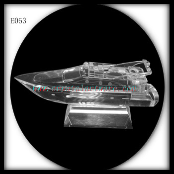 E-Crystal Traffic Model