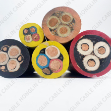 Mine Cable Connections: Bolt and Communication Cable Solutions