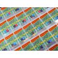 Manova sticker sticker hologram code QR