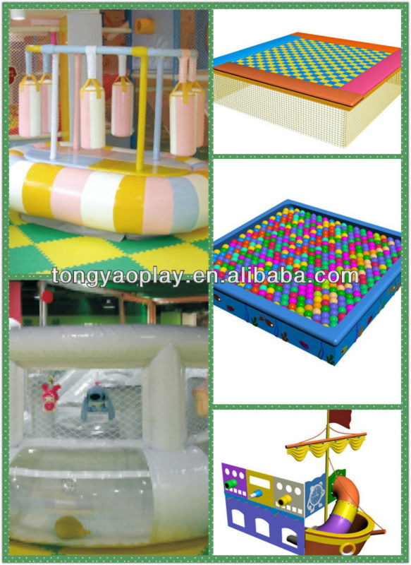 2014 Hot Salechildren Play Equipment, Indoor Amusement Park Equipment