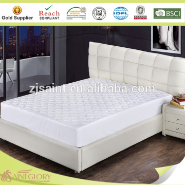 Waterproof anti allergy Candy Color Mattress cover protector