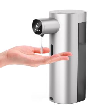 Touchless Sensor Liquid Soap Dispenser