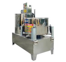 Edible oil centrifugal filter can filter soybean oil