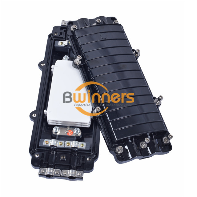 2 In 2 Out Optical Fiber Splice Closure