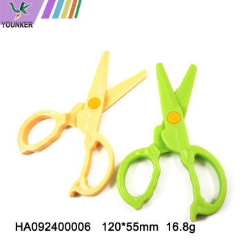 Custom color student scissors DIY paper scissors