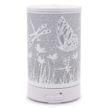 Electric Ultrasonic Aromatic Diffuser Bottle Aromatizador