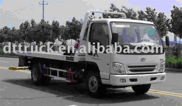 Foton Flatbed road wrecker