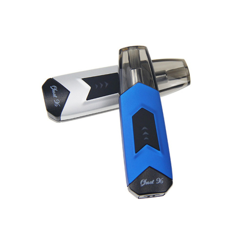 rechargeable vapor close system pod empty