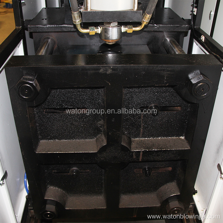 5 Gallon Semi Automatic PET Blow Molding Machine