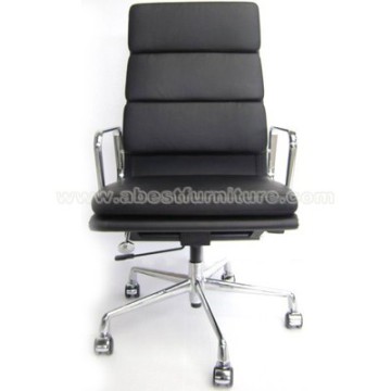 Eames Soft Pad Chair-High back