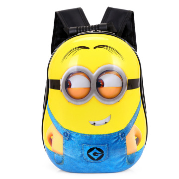 2016 hot sale backpack for school, kids school bag ABS/PC