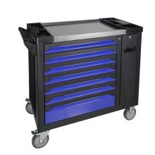 252 Pcs Multi-Function 7 Layer Vehicle Maintenance Tool Kit