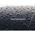 Super-Glossy Hydrophobic Network Coarac Coating