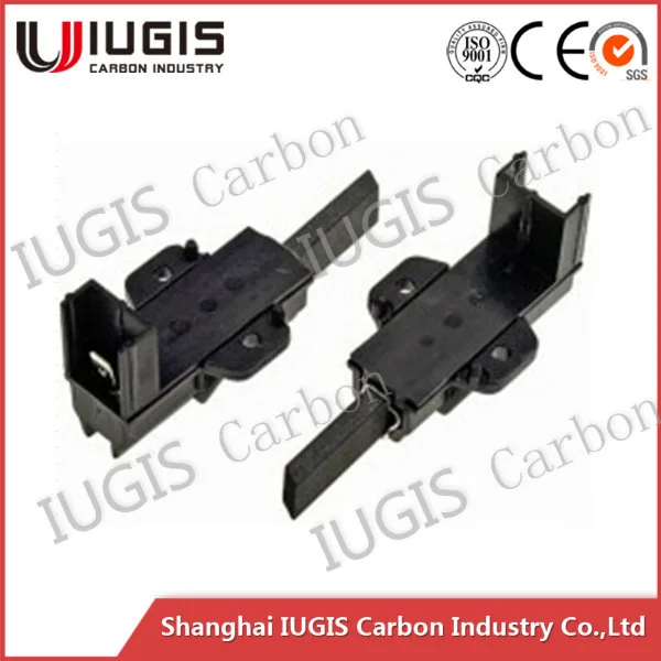 Candy Washing Machine Motor Parts Carbon Brush