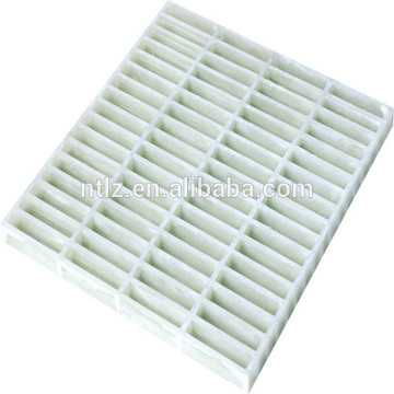 Rectangle mesh FRP molded grating