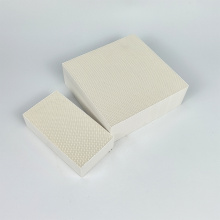 honeycomb catalyst support Square Honeycomb Ceramic Catalyst for Voc Factory