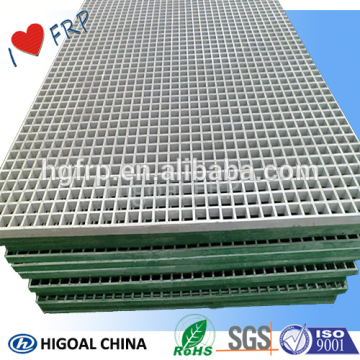 frp covered bar grating manhole drain cover stair tread