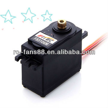 FS5106M 6kg Metal Gear RC Servo Motor