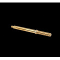 CNC valve Rod in Brass