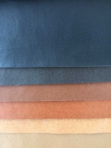 Factory Price pu synthetic leather raw material