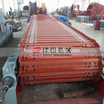 carbon steel coal feeder heat resistance apron feeder