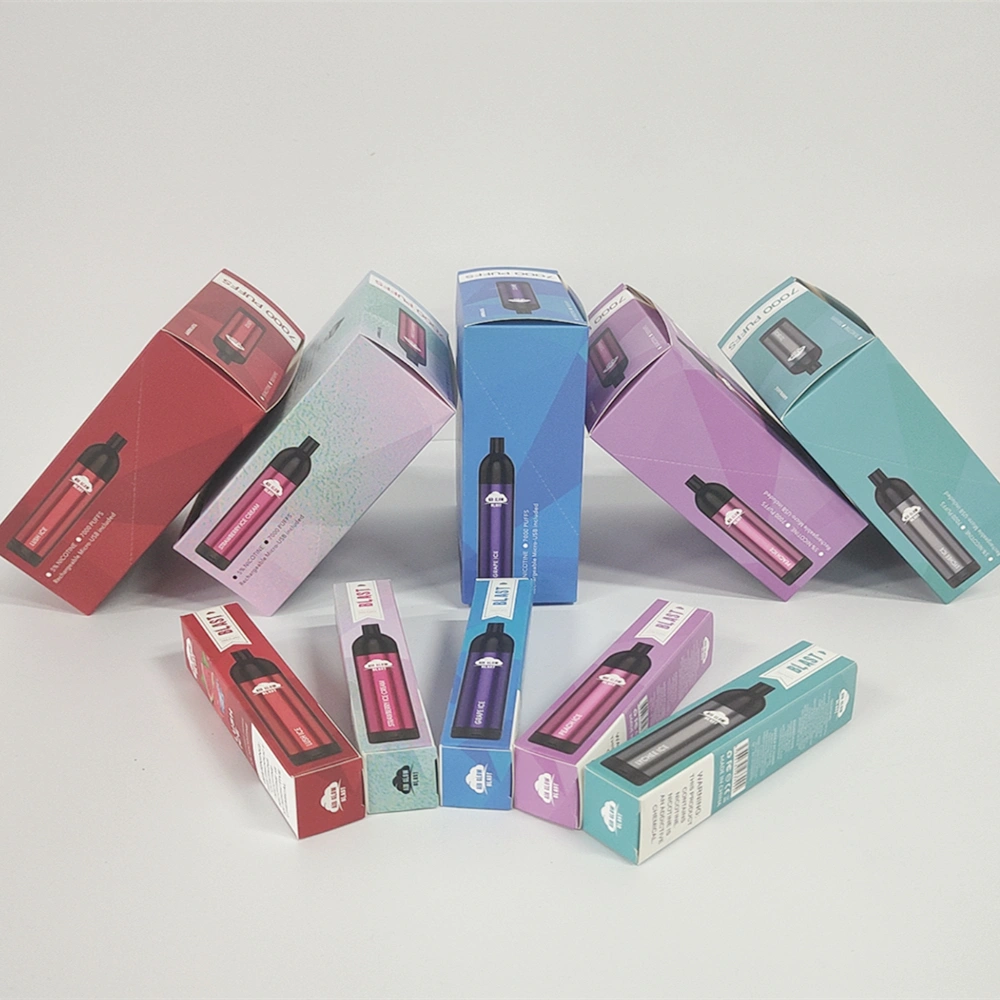 Vape Electronic Cigarettes Vape Disposable Rechargeable Vape Wholesale 7000 Puffs