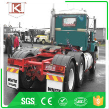 Truck front fender /mudflap rubber Made in China
?MODEL :