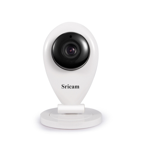 Sricam SP009A CMOS IR Night Vision with 128G TF Card Record and Playback Wireless Wifi IP Camera