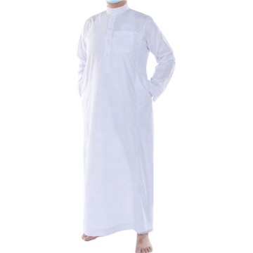Jalabya Ethnic Arabic Thobe Eid Muslim Clothing
