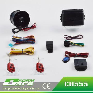 12V universal security systems with two remotes