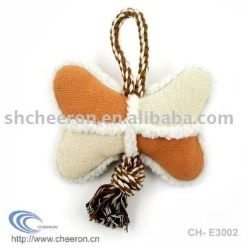 Cotton rope pet toy